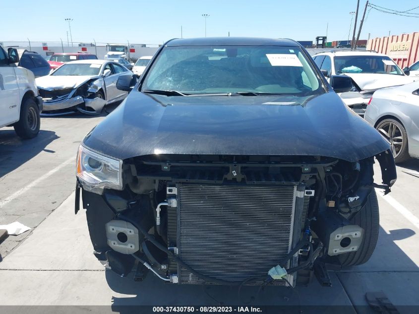 2017 GMC ACADIA SLE - 1GKKNRLA2HZ283354