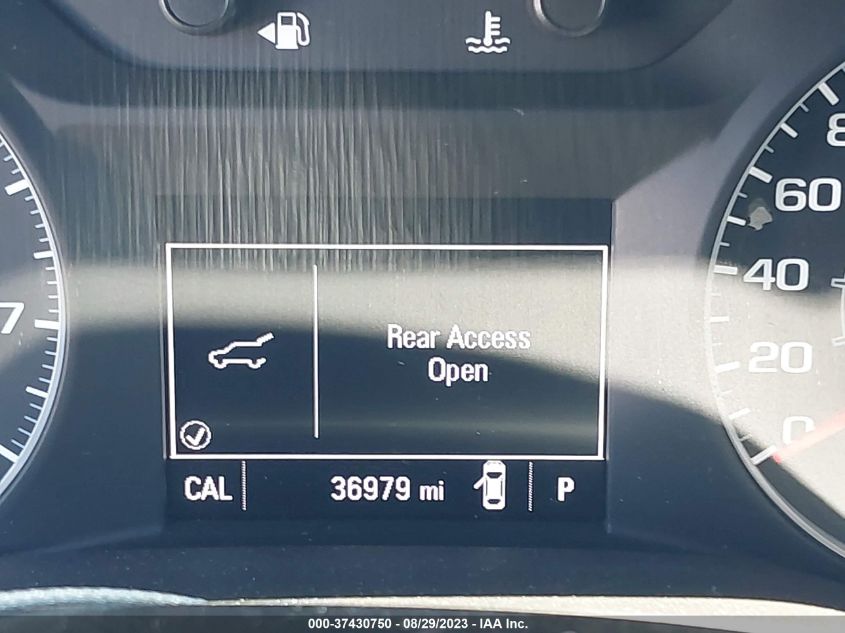 2017 GMC ACADIA SLE - 1GKKNRLA2HZ283354