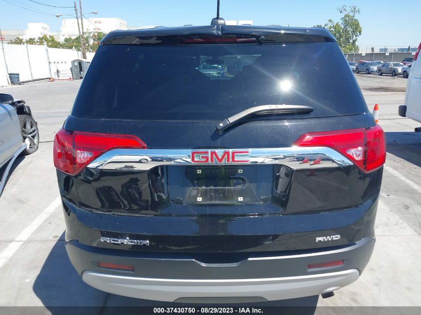 2017 GMC ACADIA SLE - 1GKKNRLA2HZ283354