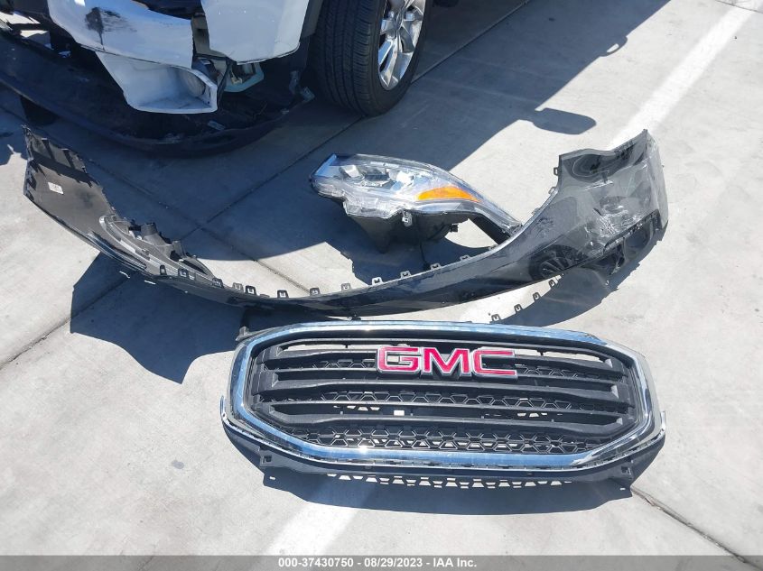 2017 GMC ACADIA SLE - 1GKKNRLA2HZ283354