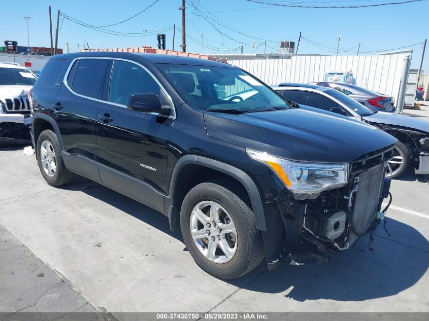 2017 GMC ACADIA SLE - 1GKKNRLA2HZ283354
