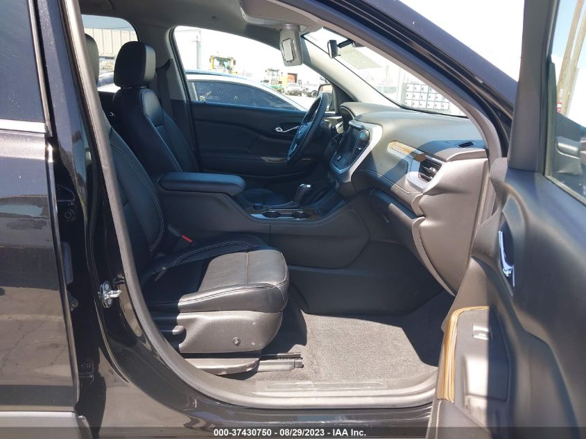 2017 GMC ACADIA SLE - 1GKKNRLA2HZ283354
