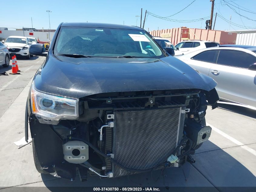 2017 GMC ACADIA SLE - 1GKKNRLA2HZ283354