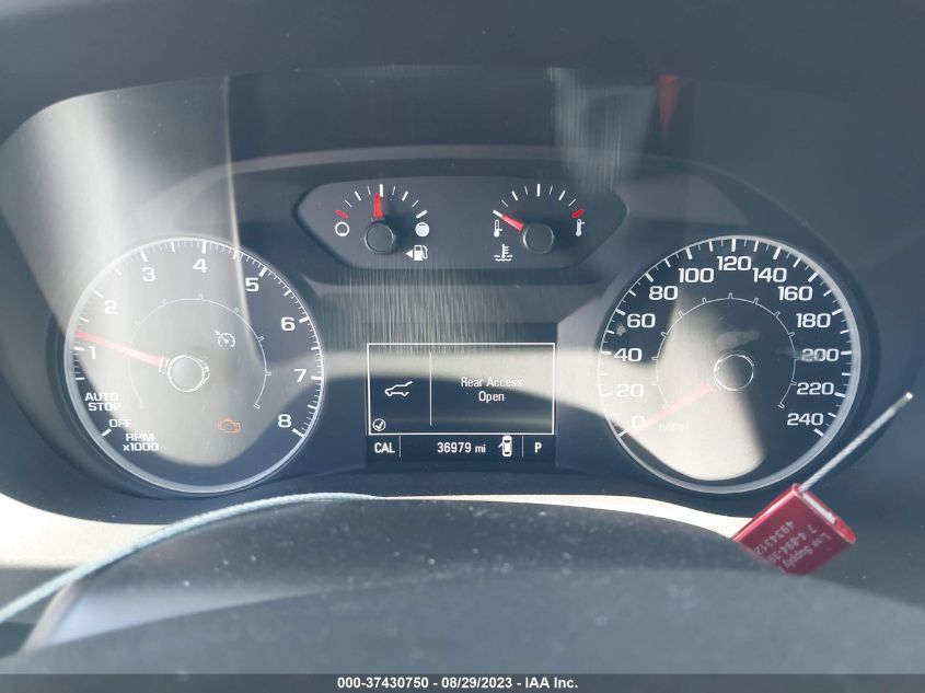 2017 GMC ACADIA SLE - 1GKKNRLA2HZ283354
