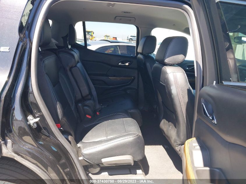 2017 GMC ACADIA SLE - 1GKKNRLA2HZ283354