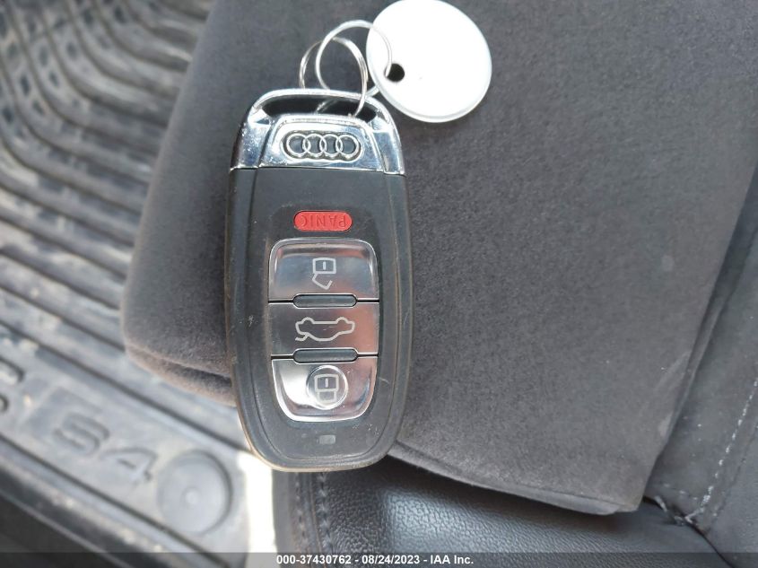 2013 AUDI S4 PREMIUM PLUS - WAUBGAFL0DA199723