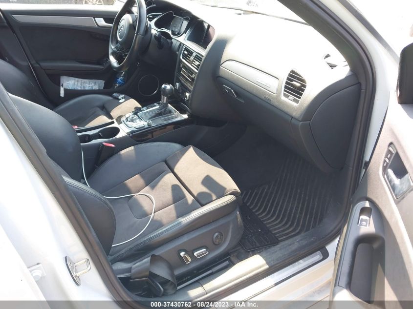 2013 AUDI S4 PREMIUM PLUS - WAUBGAFL0DA199723