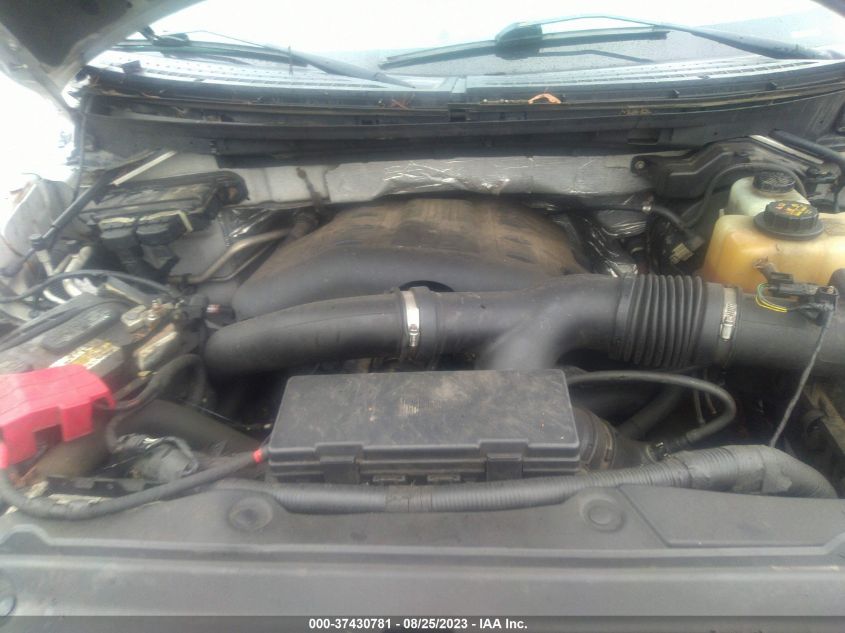 2013 FORD F-150 XL/XLT/FX4/LARIAT - 1FTFX1ET3DFA56712