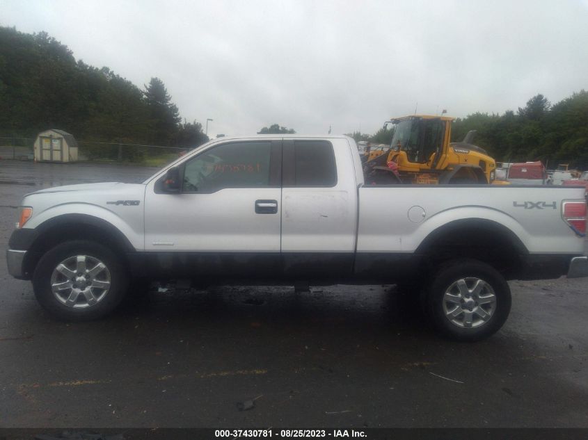 2013 FORD F-150 XL/XLT/FX4/LARIAT - 1FTFX1ET3DFA56712
