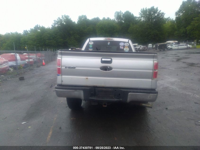 2013 FORD F-150 XL/XLT/FX4/LARIAT - 1FTFX1ET3DFA56712