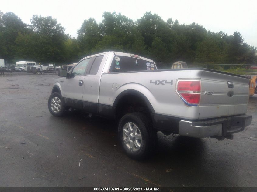 2013 FORD F-150 XL/XLT/FX4/LARIAT - 1FTFX1ET3DFA56712