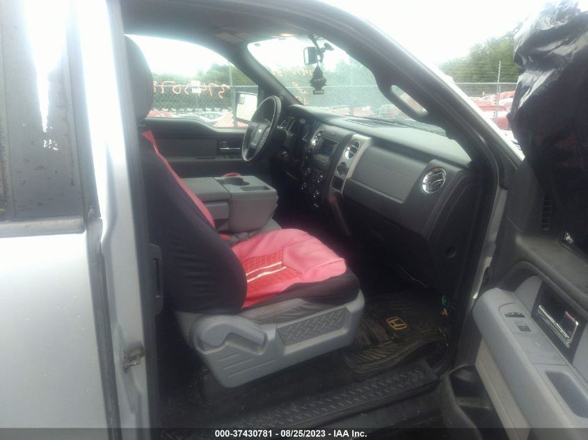 2013 FORD F-150 XL/XLT/FX4/LARIAT - 1FTFX1ET3DFA56712