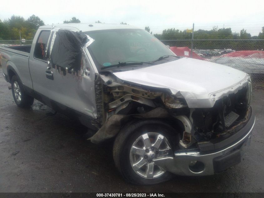 2013 FORD F-150 XL/XLT/FX4/LARIAT - 1FTFX1ET3DFA56712