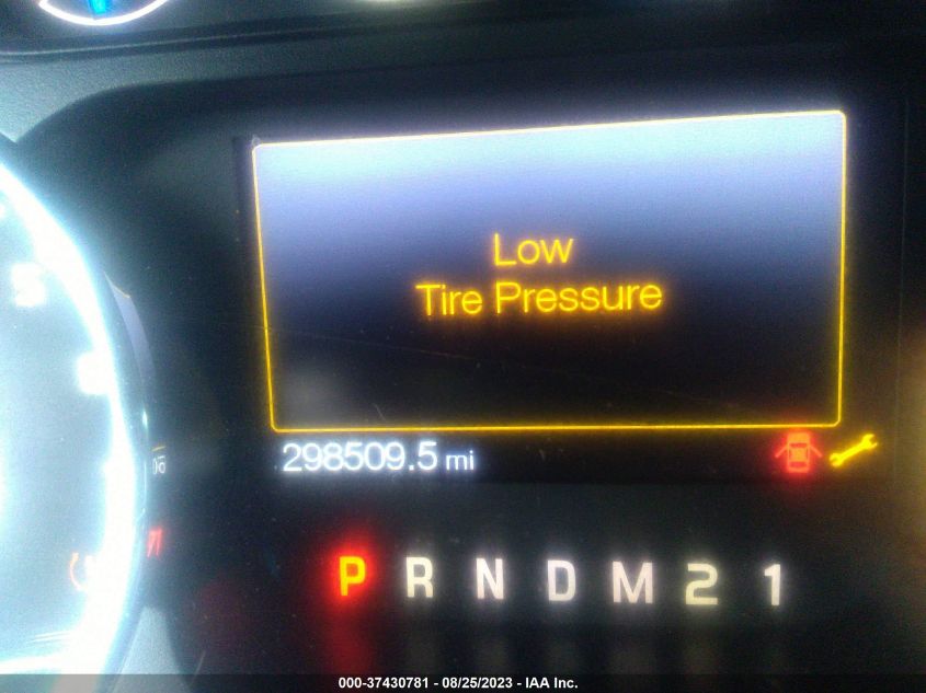 2013 FORD F-150 XL/XLT/FX4/LARIAT - 1FTFX1ET3DFA56712