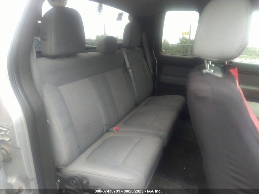 2013 FORD F-150 XL/XLT/FX4/LARIAT - 1FTFX1ET3DFA56712