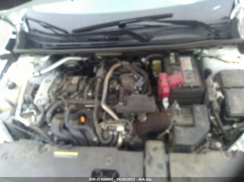2021 NISSAN SENTRA SV - 3N1AB8CV2MY246230
