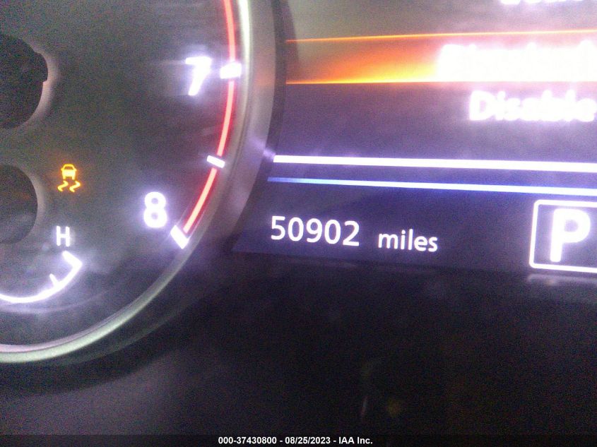 2021 NISSAN SENTRA SV - 3N1AB8CV2MY246230