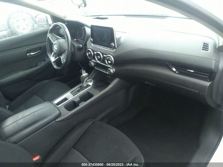 2021 NISSAN SENTRA SV - 3N1AB8CV2MY246230