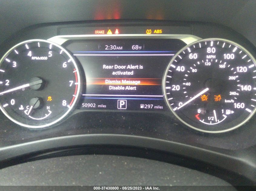 2021 NISSAN SENTRA SV - 3N1AB8CV2MY246230