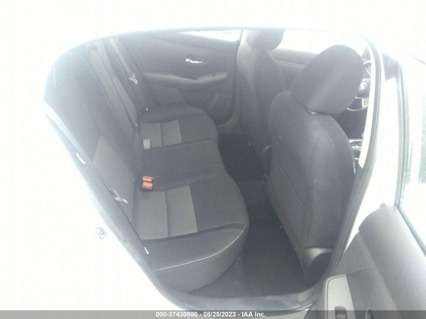 2021 NISSAN SENTRA SV - 3N1AB8CV2MY246230
