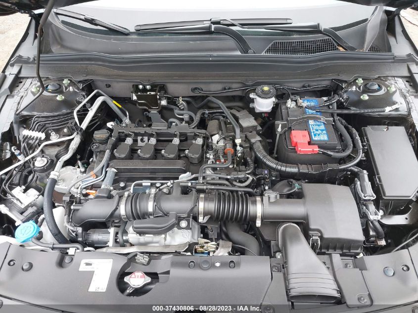 2022 HONDA ACCORD SEDAN SPORT - 1HGCV1F31NA023408