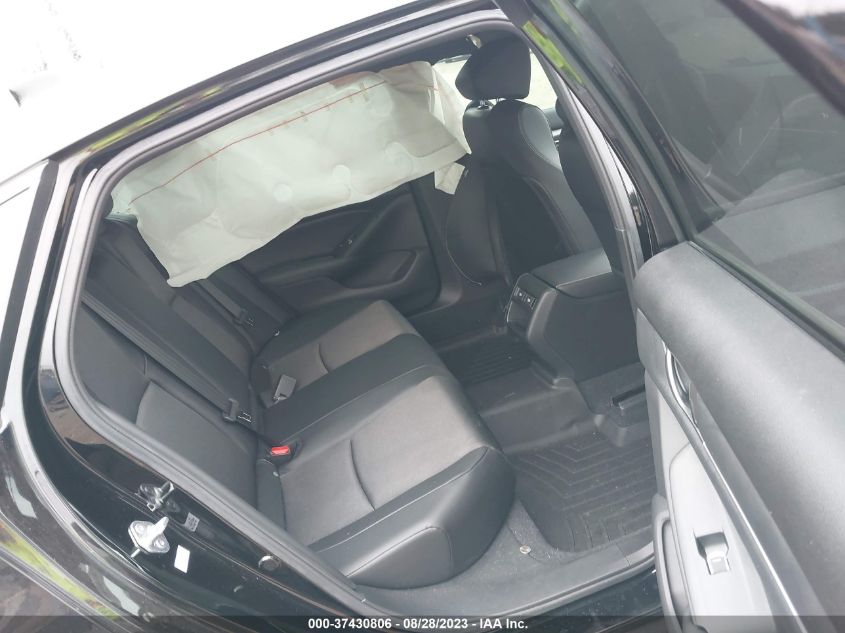 2022 HONDA ACCORD SEDAN SPORT - 1HGCV1F31NA023408