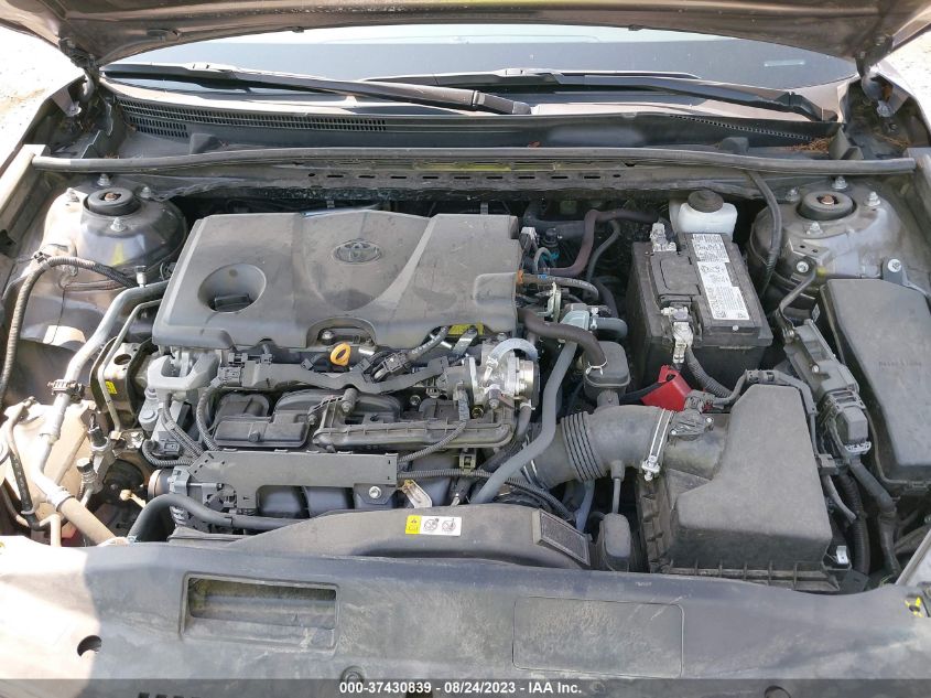 2021 TOYOTA CAMRY SE - 4T1G11AK2MU413193