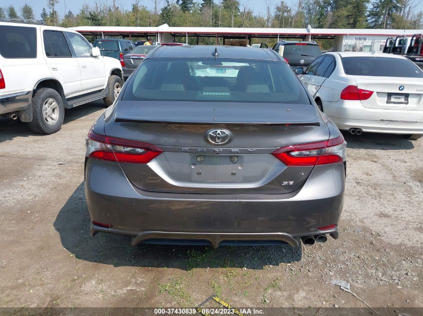 2021 TOYOTA CAMRY SE - 4T1G11AK2MU413193