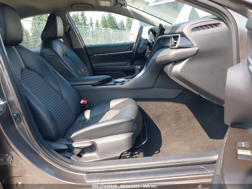 2021 TOYOTA CAMRY SE - 4T1G11AK2MU413193