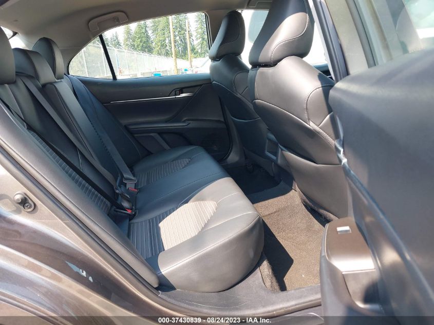 2021 TOYOTA CAMRY SE - 4T1G11AK2MU413193