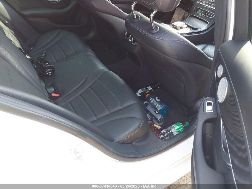 2016 MERCEDES-BENZ C-CLASS C 300 - 55SWF4JBXGU118597