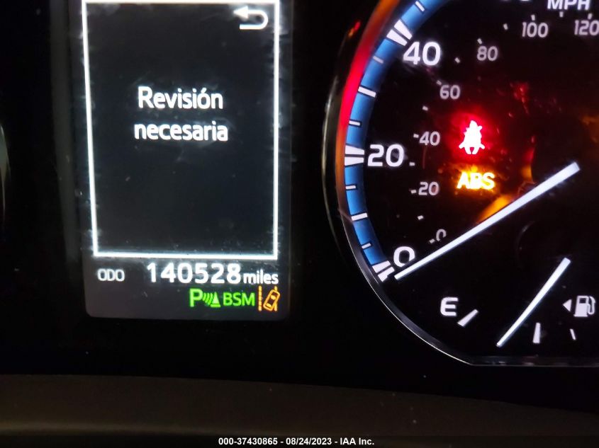2017 TOYOTA RAV4 LIMITED/PLATINUM - 2T3DFREV0HW547219