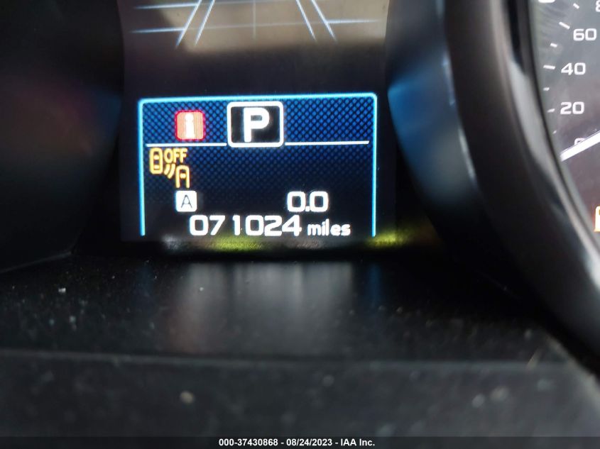 2016 SUBARU LEGACY 2.5I LIMITED - 4S3BNAN64G3042161