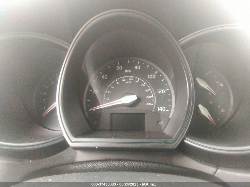 2014 KIA RIO LX - KNADM4A39E6369947