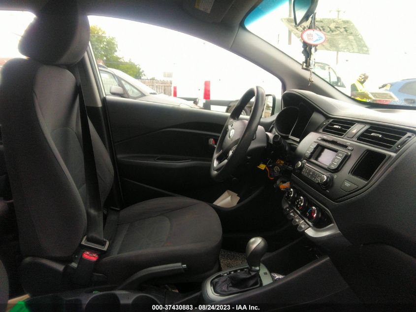 2014 KIA RIO LX - KNADM4A39E6369947