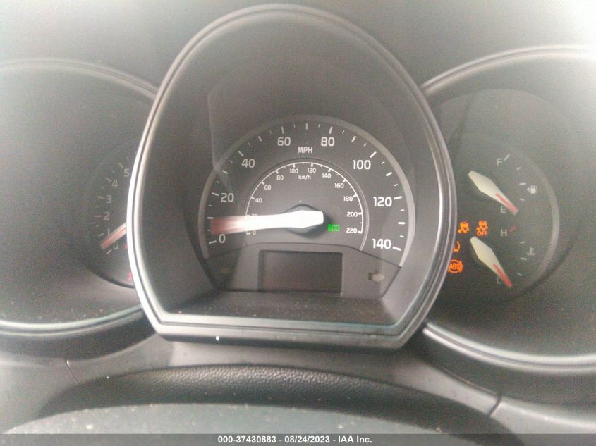 2014 KIA RIO LX - KNADM4A39E6369947