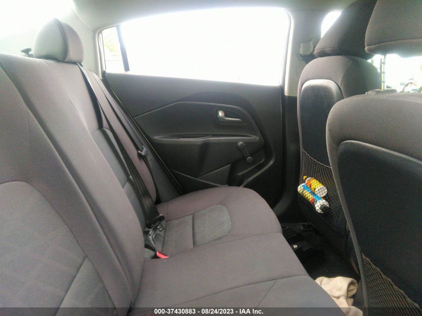 2014 KIA RIO LX - KNADM4A39E6369947