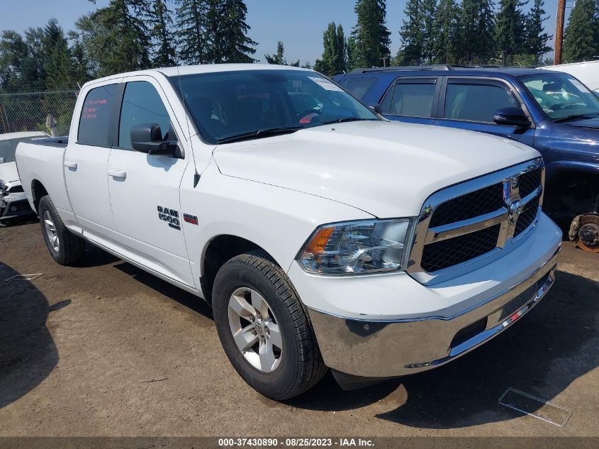 2021 RAM 1500 CLASSIC SLT - 1C6RR6TT6MS516015