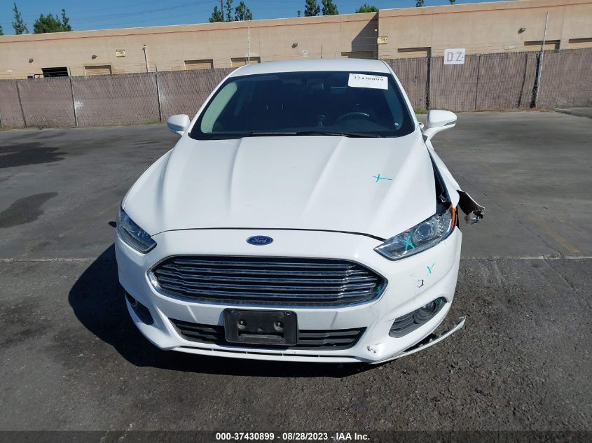 2016 FORD FUSION SE - 3FA6P0H77GR385144