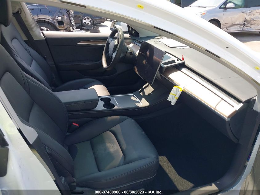 5YJ3E1EA9PF601473 Tesla Model 3  5