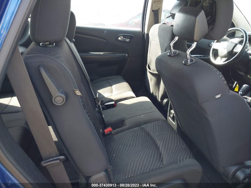 2015 DODGE JOURNEY AMERICAN VALUE PKG - 3C4PDCAB7FT645180