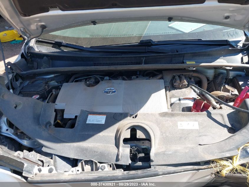 2016 TOYOTA PRIUS - JTDKARFU5G3028303