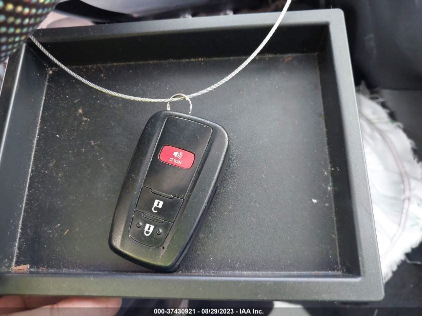 2016 TOYOTA PRIUS - JTDKARFU5G3028303