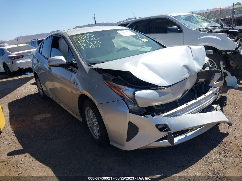 2016 TOYOTA PRIUS - JTDKARFU5G3028303