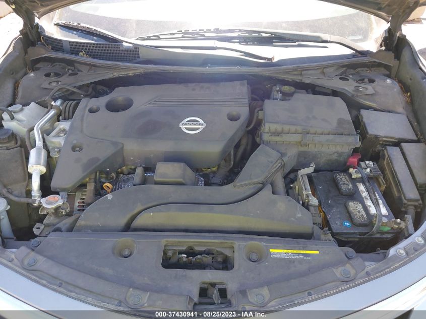 2015 NISSAN ALTIMA 2.5/S/SV/SL - 1N4AL3AP6FC411733