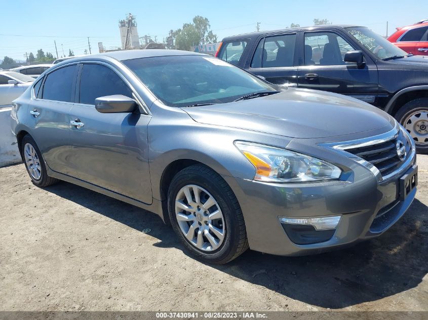 2015 NISSAN ALTIMA 2.5/S/SV/SL - 1N4AL3AP6FC411733