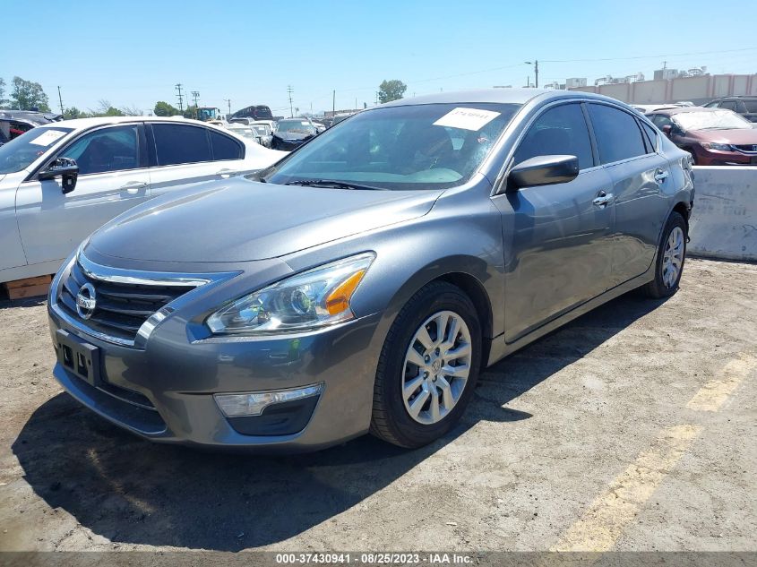 2015 NISSAN ALTIMA 2.5/S/SV/SL - 1N4AL3AP6FC411733