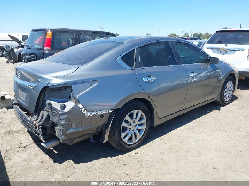 2015 NISSAN ALTIMA 2.5/S/SV/SL - 1N4AL3AP6FC411733