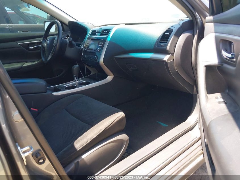 2015 NISSAN ALTIMA 2.5/S/SV/SL - 1N4AL3AP6FC411733