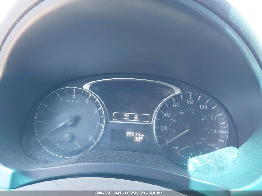 2015 NISSAN ALTIMA 2.5/S/SV/SL - 1N4AL3AP6FC411733